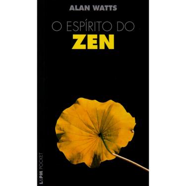 Imagem de Livro - L&PM Pocket - O Espírito Zen - Alan Watts