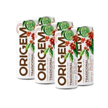 Imagem de Energético ORIGEM Tradicional Com 6 Unidades