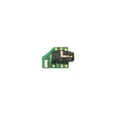 Imagem de GinTai Conector de áudio para fone de ouvido, leitor de cartão de jogo, substituição para Nintendo Switch LITE HDH-001 HDH-HPMJ