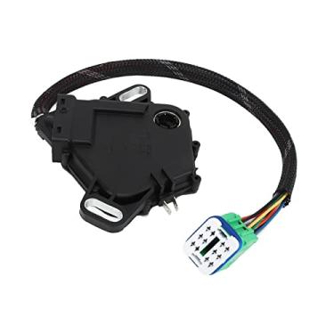 Imagem de Chave neutra de transmissão GRCFUMO, chave seletora de faixa multifuncional, substituição de chave neutra de alta precisão para OE 252927, 7700100010, CMF930400