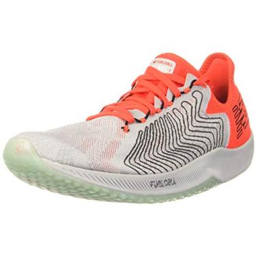 Imagem de Tênis New Balance Rebel Corrida Masculino Cinza - 43