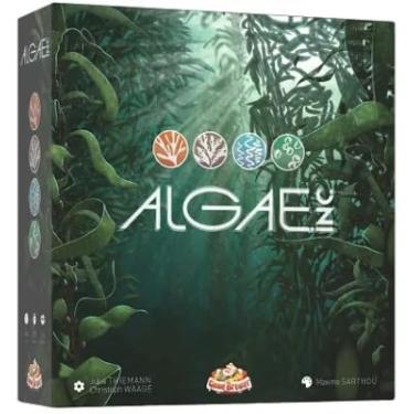 Imagem de Algae, inc. - Jogos de Tabuleiro - Grok Games