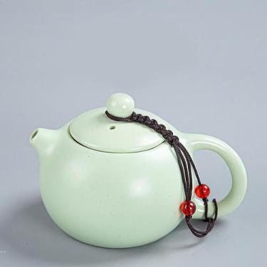 Imagem de Xícaras de chá de café conjunto de chá de cerâmica kung fu conjunto de