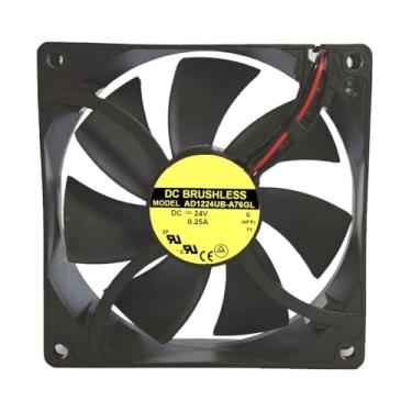 Imagem de Ventilador de refrigeração para ADDA AD1224UB-A76GL DC24V 0,25A novo