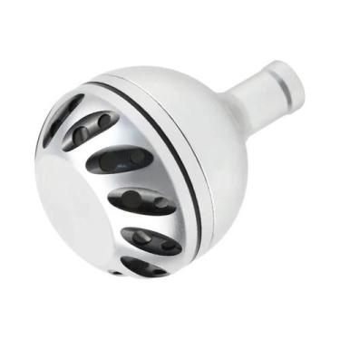 Imagem de Manopla De Metal Em Liga De 30, 35, 38mm Para Carretilha De Pesca, Com