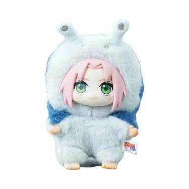 Imagem de Mochila De Pelúcia Fofa De Naruto Shippuden, Pingente De Anime, Caixa 