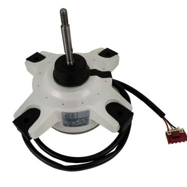 Imagem de Motor Ventilador Zkfn-34-10-1l Condensadora 24.000 Btus 38agvci24m5 Midea Springer