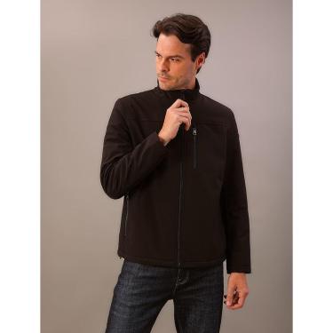 Imagem de Jaqueta Masculina Soft Shell Calvin Klein - Preto-Masculino