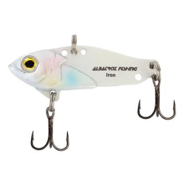 Imagem de Isca Artificial Albatroz Iron Vibe SK 35MM (3,5cm 4,5g) - Várias Cores