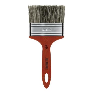 Imagem de 12 Unidades Pincel Trincha para Látex / Acrílica Gris Durín