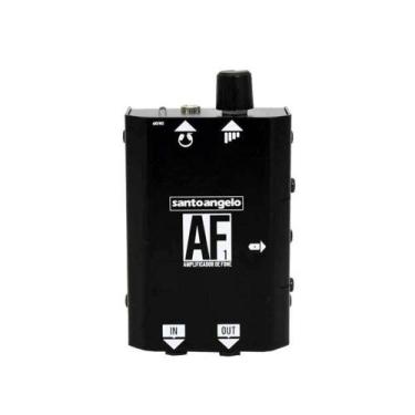Imagem de Amplificador para Fone de Ouvido AF1 Preto - SANTO ANGELO