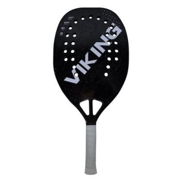 Imagem de Raquete Beach Tênis Viking - Carbono, Alta Performance  - VIKING FITNE