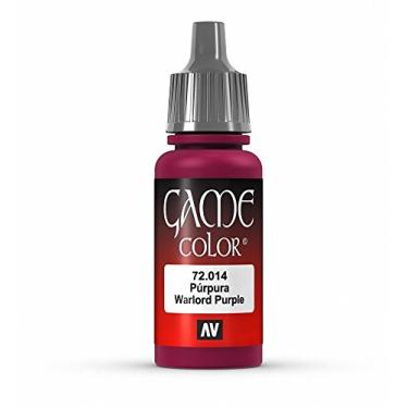 Imagem de Vallejo Game Color Warlord Purple Paint, 17ml