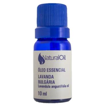 Imagem de Óleo Essencial Lavanda Bulgária 10ml, Natural Oil