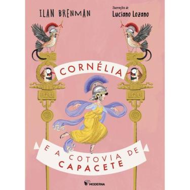 Imagem de Cornélia E A Cotovia De Capacete