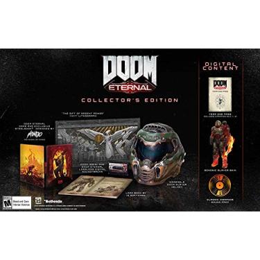 Imagem de Doom Eternal Collectors Edition - Ps4