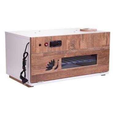 Imagem de Chocadeira Automática Premium Pid  120 Ovos  Bivolt