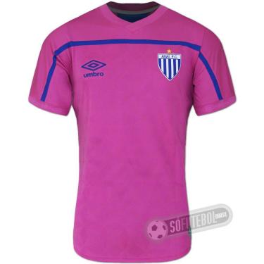 Imagem de Camisa Avaí - Outubro Rosa