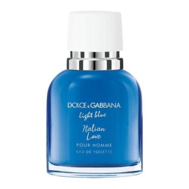 Imagem de Light Blue Pour Homme Intense Dolce&Gabbana EDP Masc. 50ml