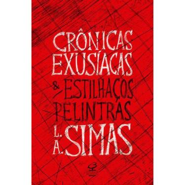 Imagem de Crônicas Exusíacas e Estilhaços Pelintras