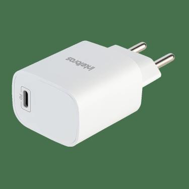Imagem de Carregador Usb Branco 20W Ec 10 Power Intelbras