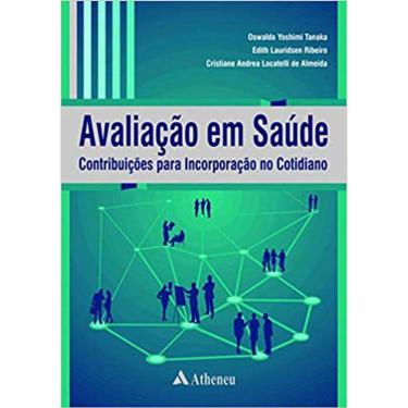 Imagem de Avaliação Em Saúde