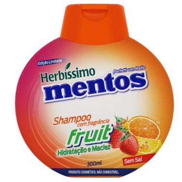 Imagem de Shampoo Herbissimo Mentos Fruit 300ml - Elseve