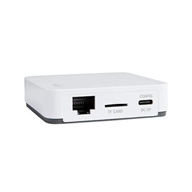 Imagem de Servidor de impressão Bluetooth em rede LOYALTY-SECU com porta Fast Ethernet de 3 portas 10/100 Mbps para impressoras USB MFP