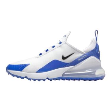 Imagem de Nike Tênis masculino Air Max 270 G, Branco/preto/azul racer/platina pura, 44