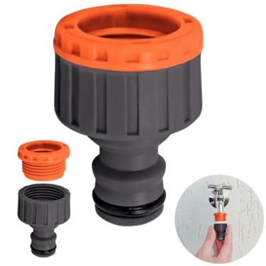 Imagem de Bico Para Torneira Engate Rápido Com Conexão Para Torneira de 3/4" + Redução Para 1/2" | Tramontina