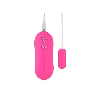 Imagem de Bullet Vibrador com Controle Remoto – Pink 10 Modos de Vibração