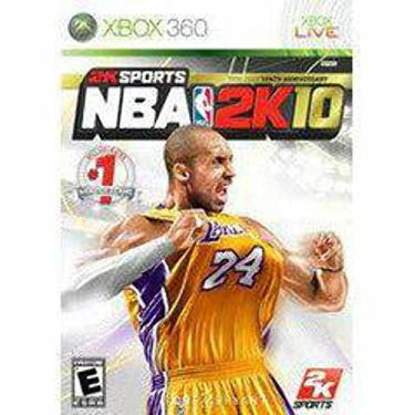Imagem de NBA 2k10