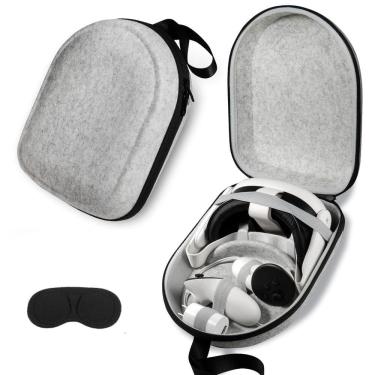 Imagem de Estojo de transporte BnlnHogVR para Oculus/Meta Quest 3/Quest 2 VR H
