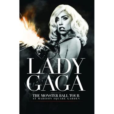 Imagem de Lady Gaga - Presents The Monster Ball Tour At Madison Square Garden