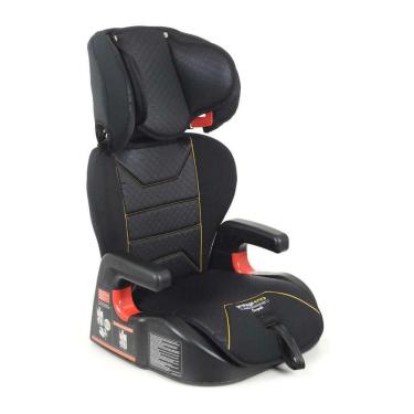 Imagem de Cadeira Infantil Para Carro Isofix Preto Protege - Burigotto