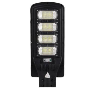 Imagem de Luminária Pública Led Solar 200W Com Sensor Fotocélula