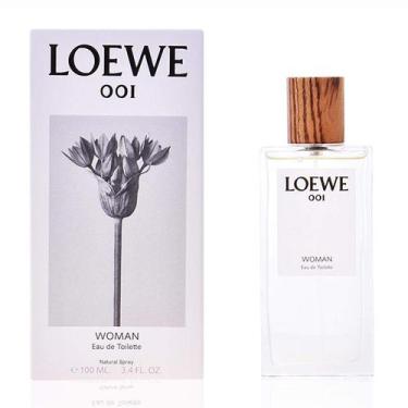 Imagem de Perfume Loewe 001 Woman Eau De Toilette 100ml Para Mulheres
