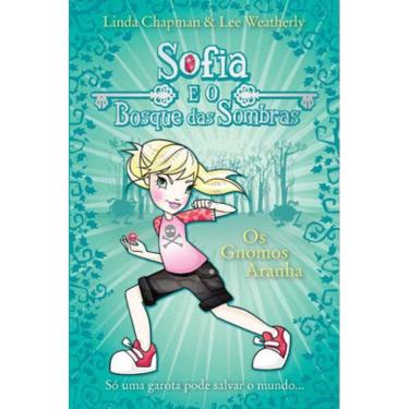 Imagem de Os Gnomos Aranha