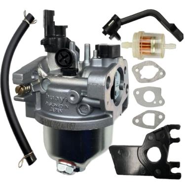 Imagem de Carburador Huayi P54173 compatível com Wen Power Pro 56351 56352 56475 56400 56405 56415 56200 56350 5.5HP 6.5HP 2200 3500 3750 4750 0 Watts a gasolina Gerador