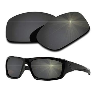 Imagem de Lentes de reposição polarizadas para Oakley Tincan - Preto
