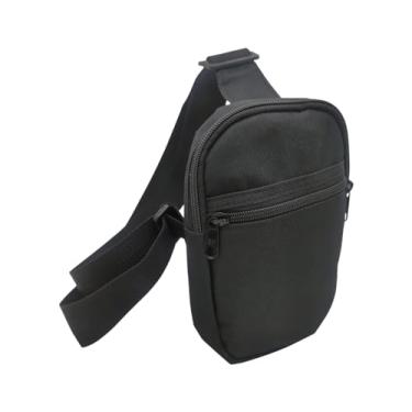 Imagem de Shoulder Bag Transversal Bolsa Motoboy Para Máquina de Cartão ou Celular