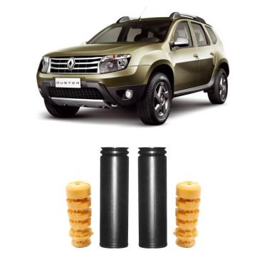 Imagem de Batente coifa amortecedor traseiro duster 4x2 2018 2019 20