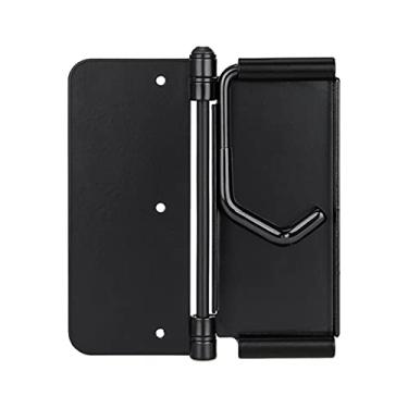 Imagem de Luzhengyang Suporte de suporte de parede para bicicleta, economia de espaço, capacidade de 30 kg/66 lb, suporte de armazenamento de garagem para exibição vertical, prateleira segura dobrável