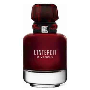 Imagem de Givenchy L'interdit Eau De Parfum Rouge 80Ml