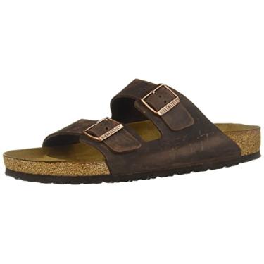 Imagem de Birkenstock Arizona Unisex Leather Sandal