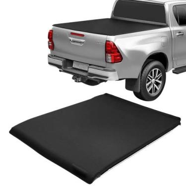Imagem de Capota Marítima Hilux SRV 2016 a 2018 Cabine Dupla Sem Antônio Origina