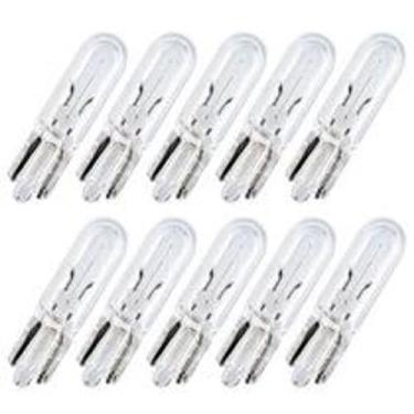 Imagem de Lâmpada Esmagada T5 Halogena KIT COM 10 - Cinoy, 24V