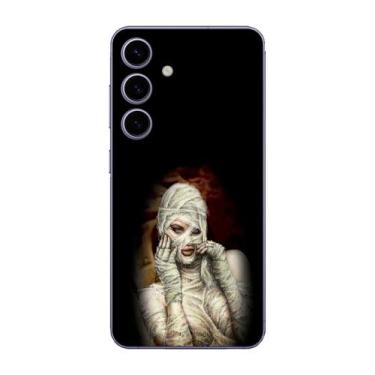 Imagem de Capa Adesivo Skin116 Verso Para Galaxy S24 (SM-S921B) - KawaSkin