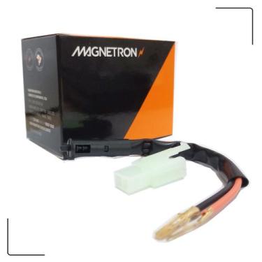 Imagem de Interruptor de Freio Dianteiro Burgman 125 2005-2010 Magnetron