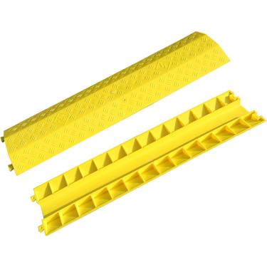 Imagem de Poste de estacionamento de segurança, postes de trânsito de plástico, cone canalizador, poste delineador, cones de barreira de poste de tráfego PU com faixas reflexivas para estradas de cuid